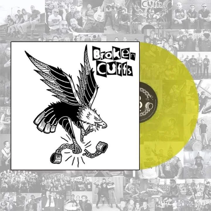 Broken Cuffs - Broken Cuffs — Clockwork Mx Records